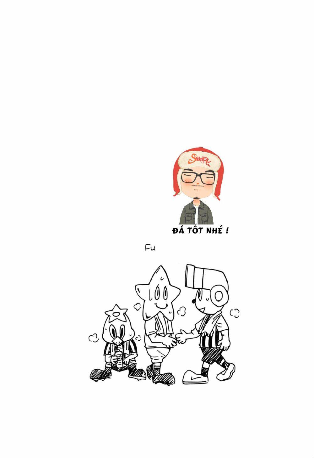 Giant Killing Chapter 124 - 22