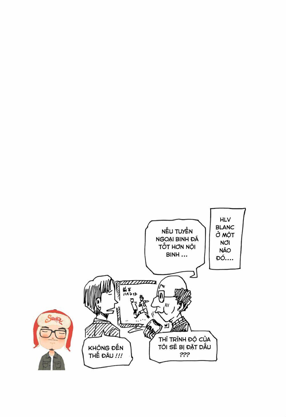 Giant Killing Chapter 126 - 22