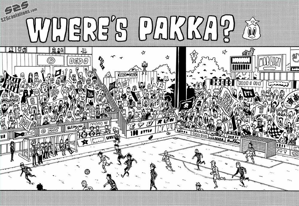 Giant Killing Chapter 128 - 3