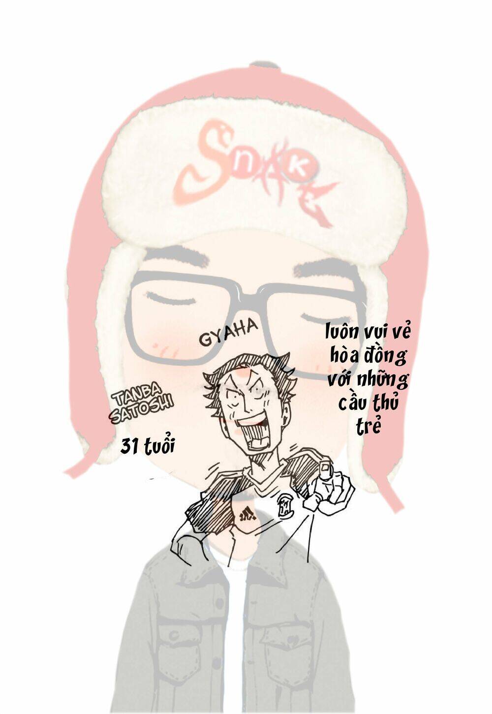 Giant Killing Chapter 129 - 22