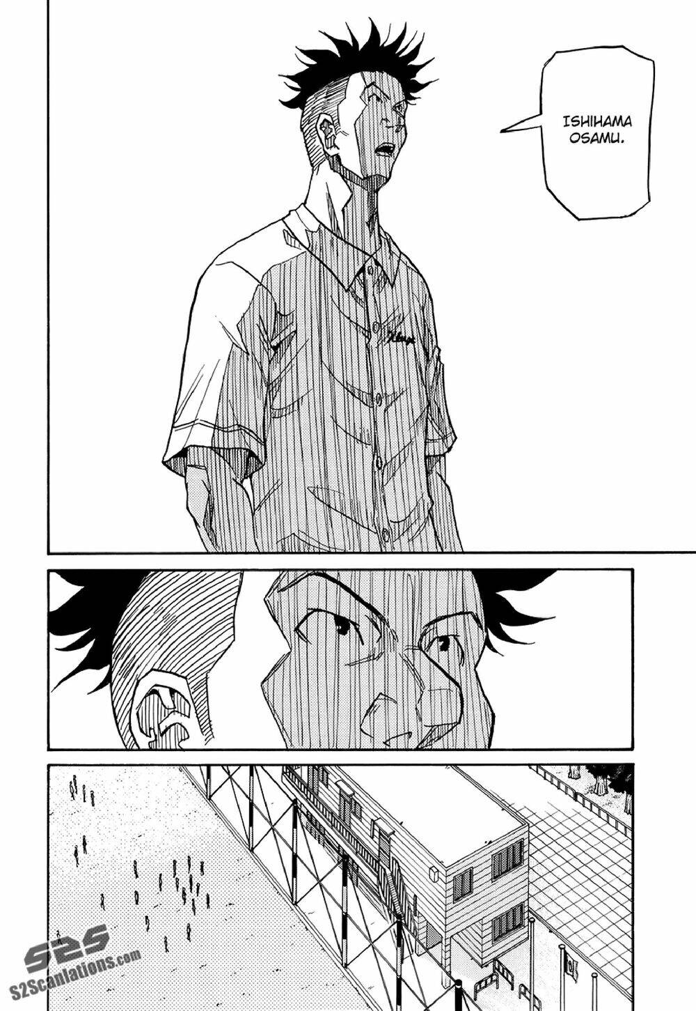 Giant Killing Chapter 129 - 5