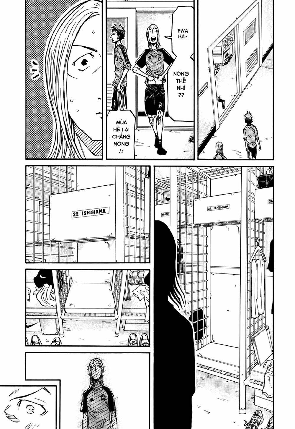 Giant Killing Chapter 131 - 24