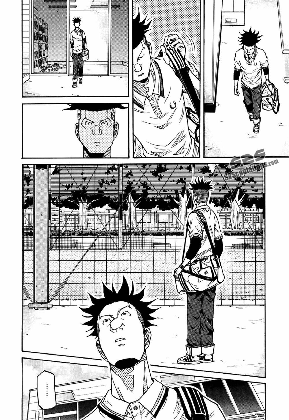 Giant Killing Chapter 131 - 5