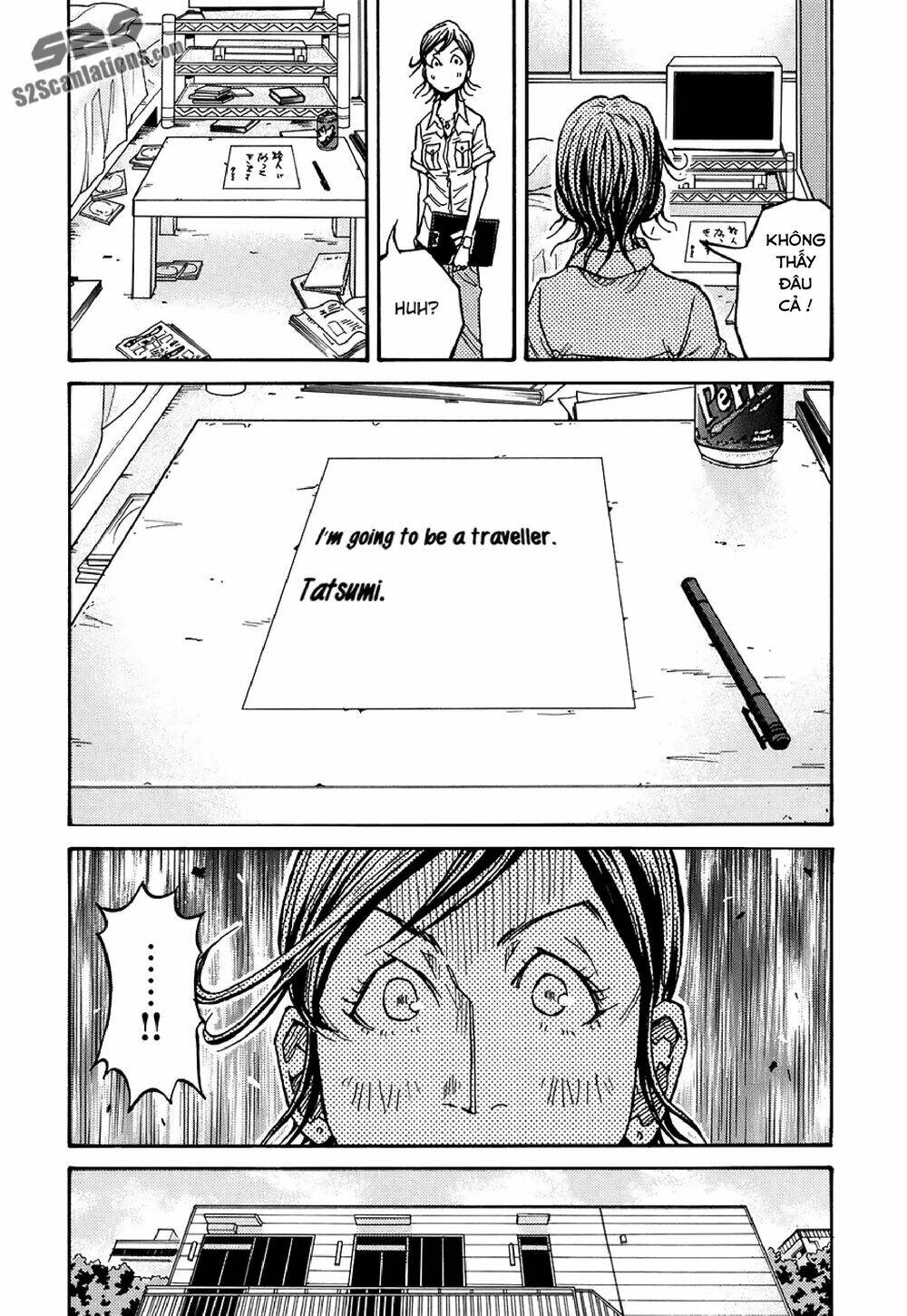 Giant Killing Chapter 132 - 15