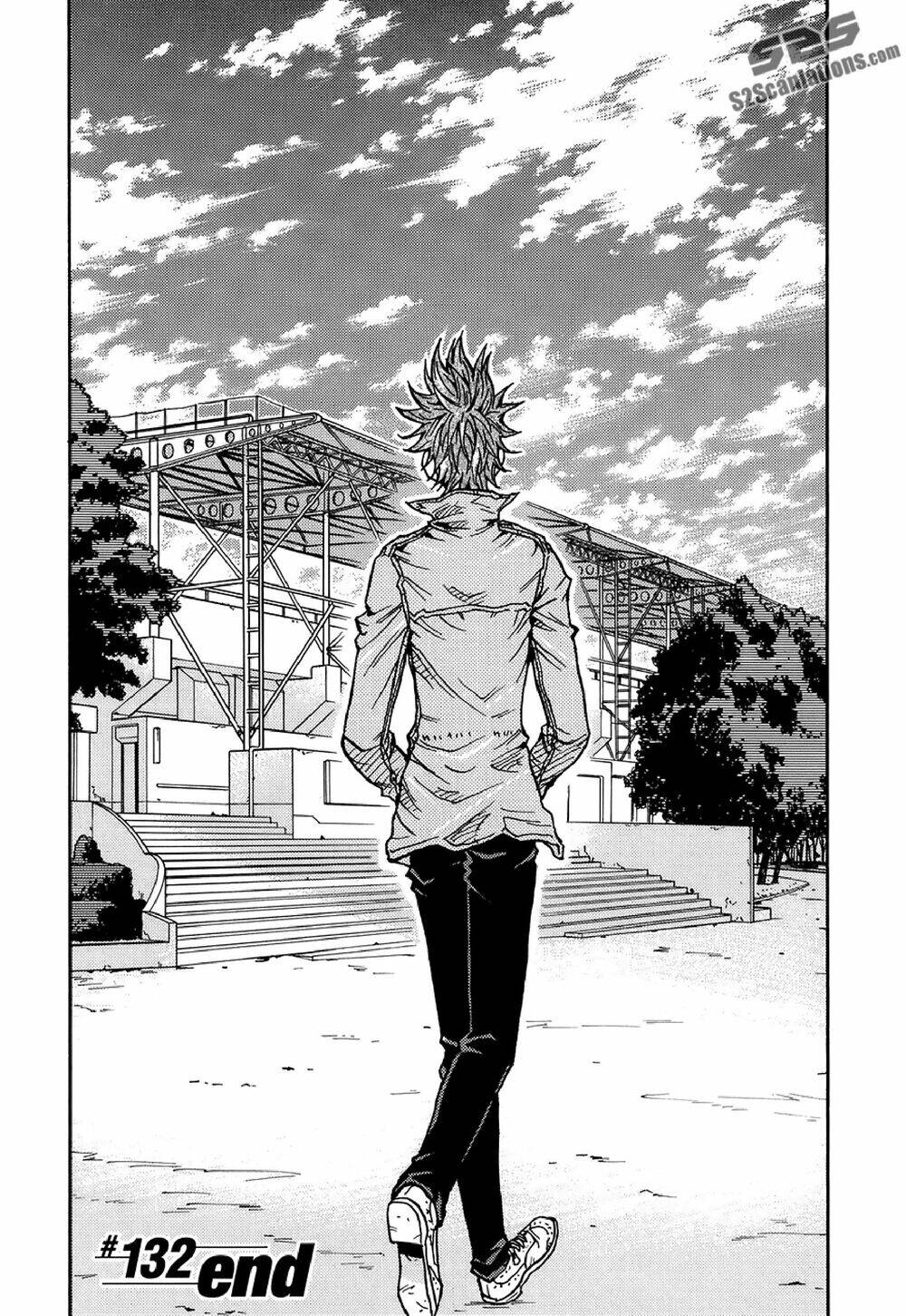 Giant Killing Chapter 132 - 21