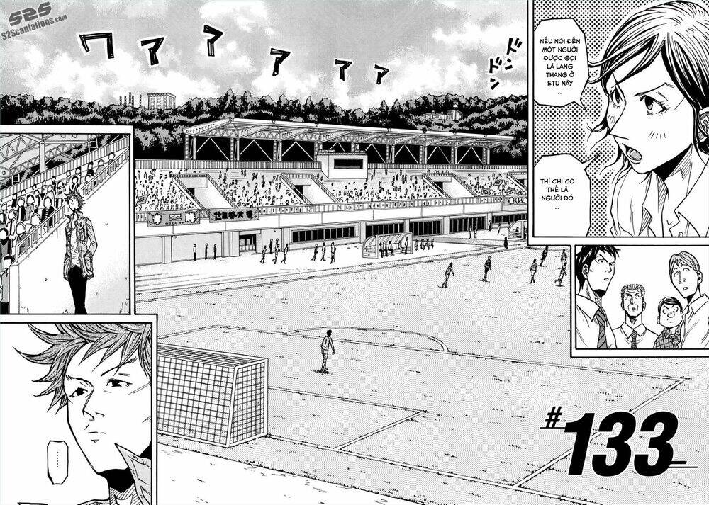 Giant Killing Chapter 133 - 3