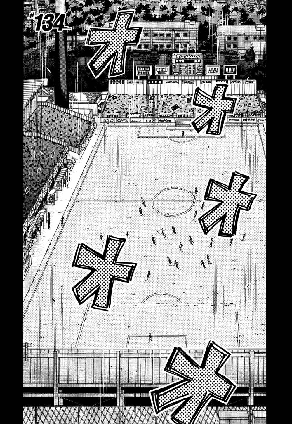 Giant Killing Chapter 134 - 2