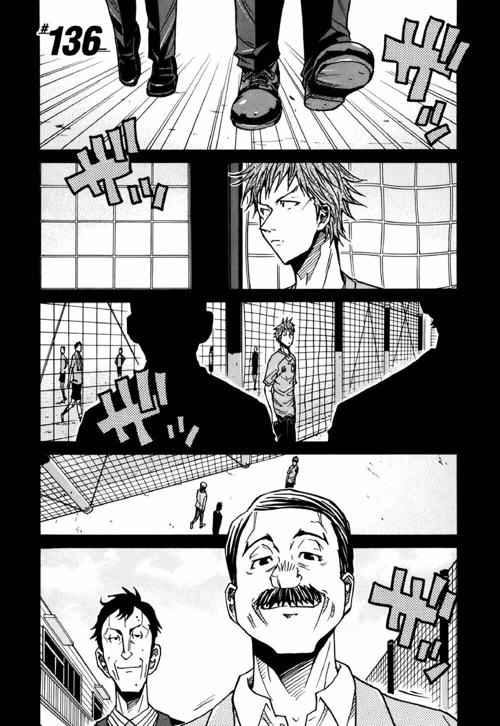 Giant Killing Chapter 136 - 2