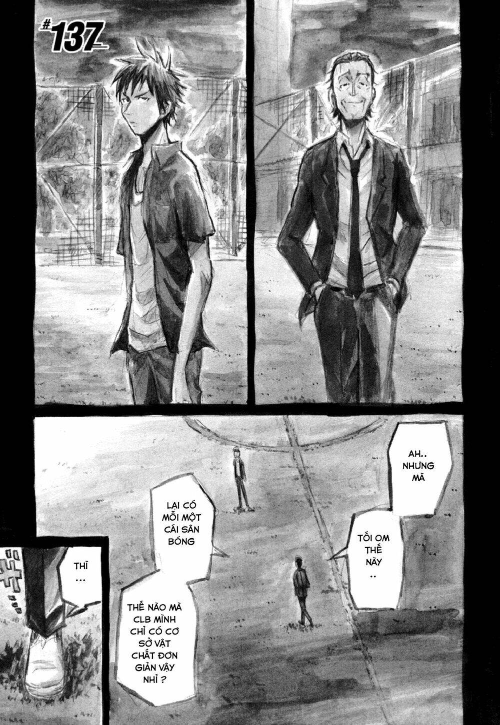 Giant Killing Chapter 137 - 2