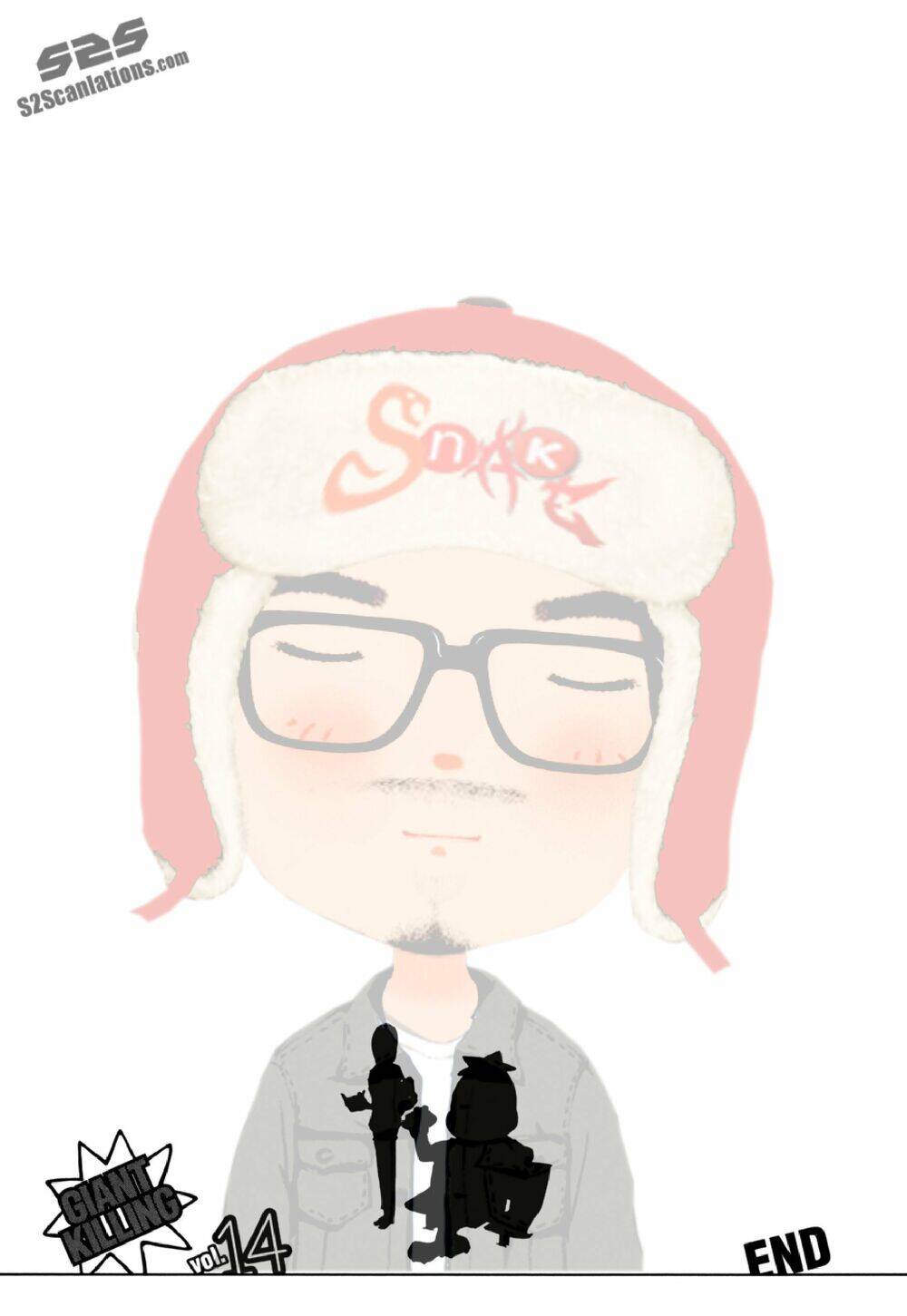 Giant Killing Chapter 137 - 21