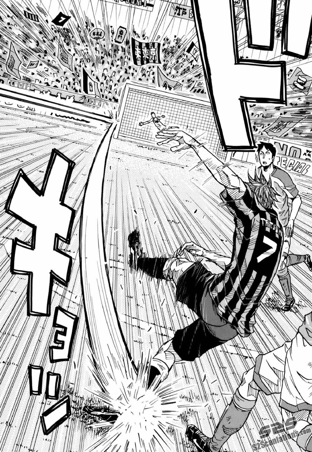 Giant Killing Chapter 140 - 13