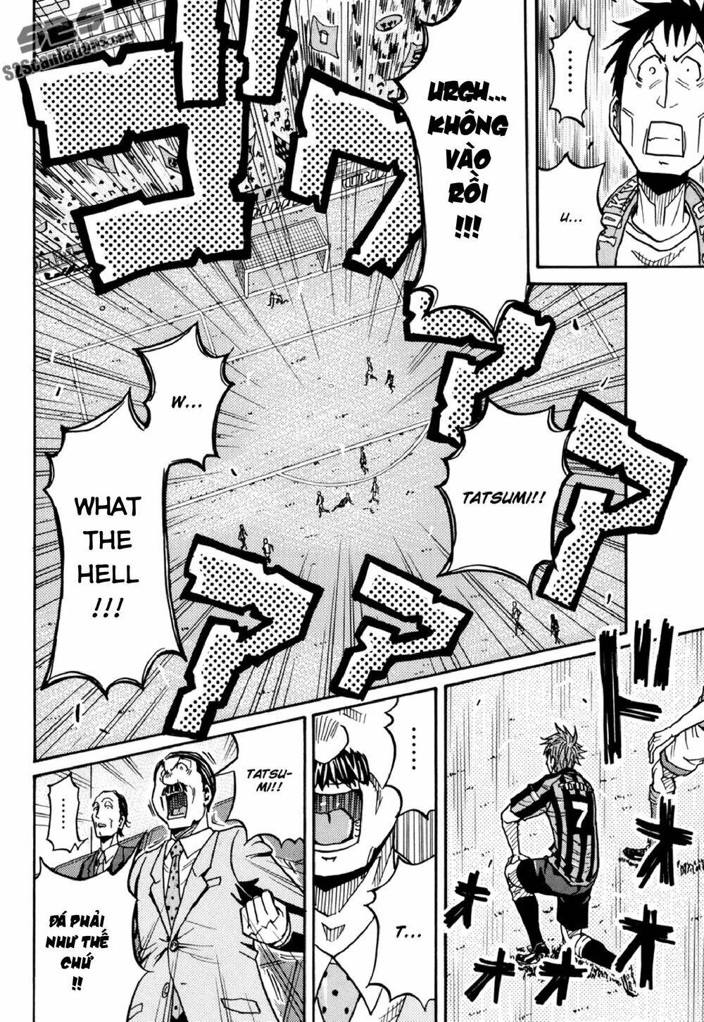 Giant Killing Chapter 140 - 15