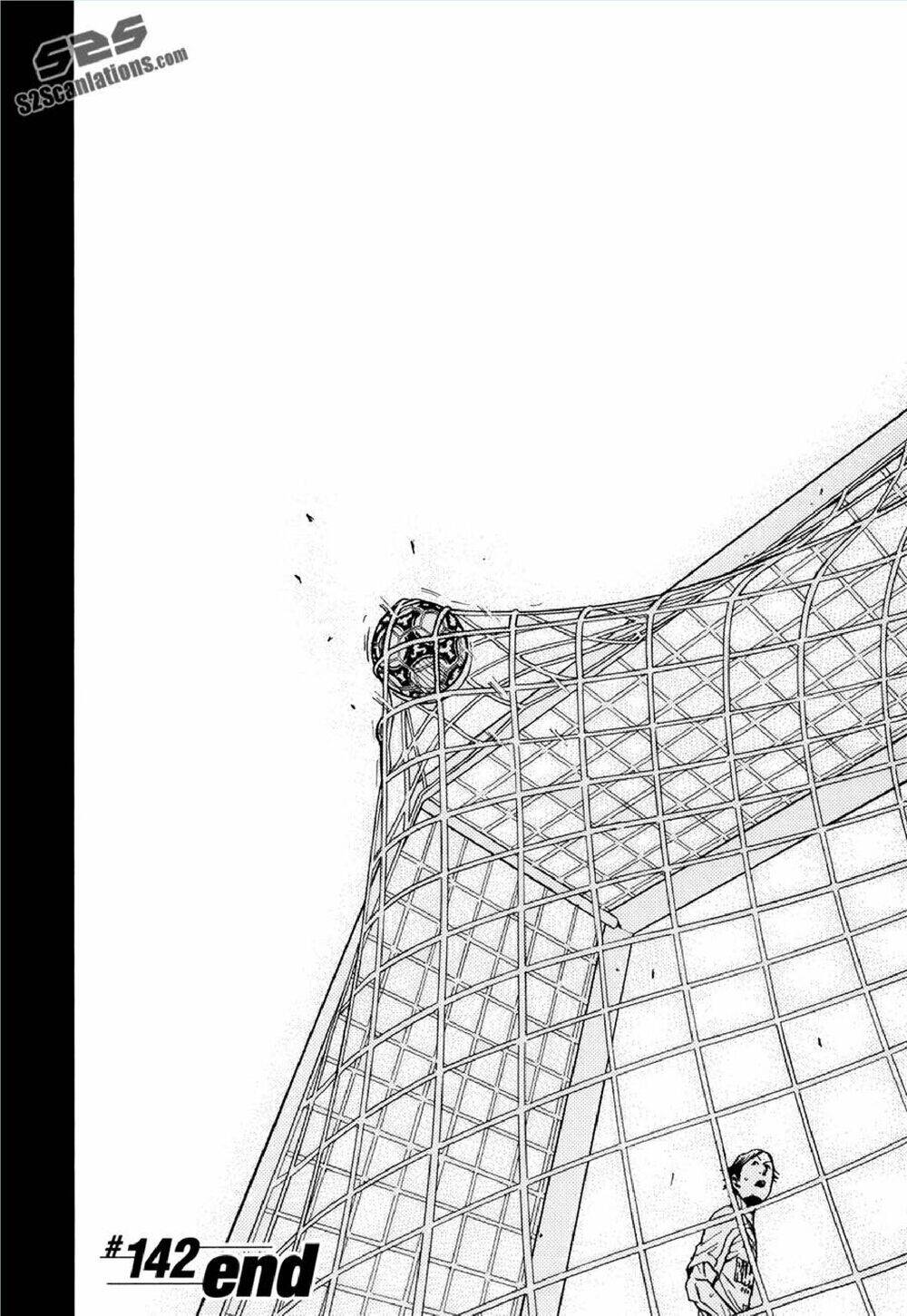 Giant Killing Chapter 142 - 21