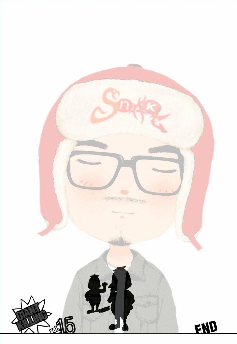 Giant Killing Chapter 147 - 22