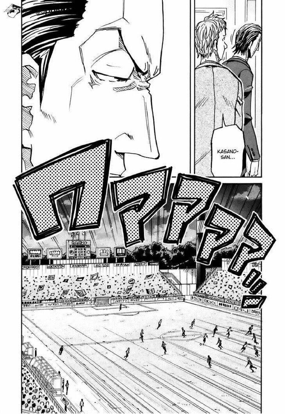 Giant Killing Chapter 148 - 11