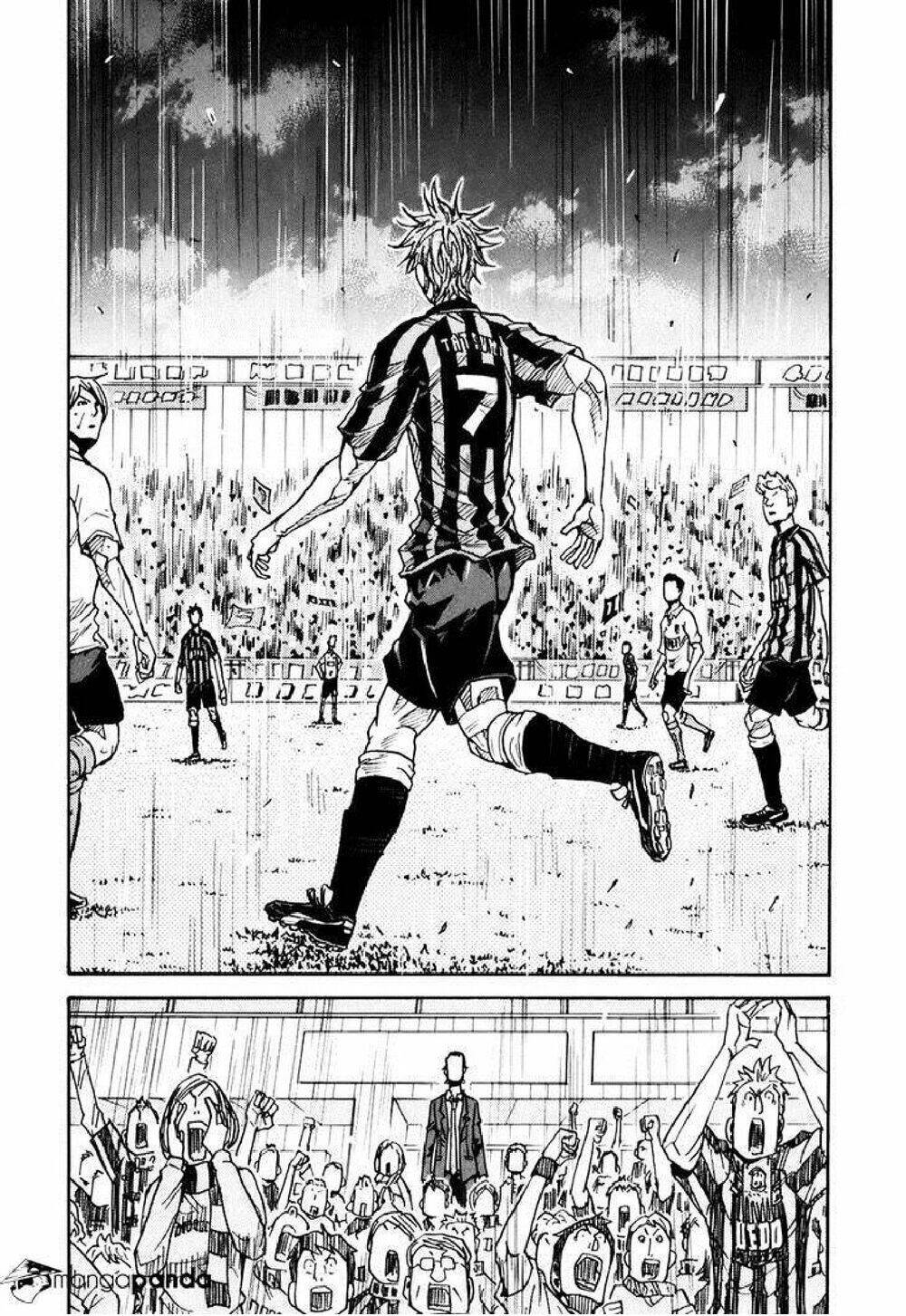 Giant Killing Chapter 148 - 17