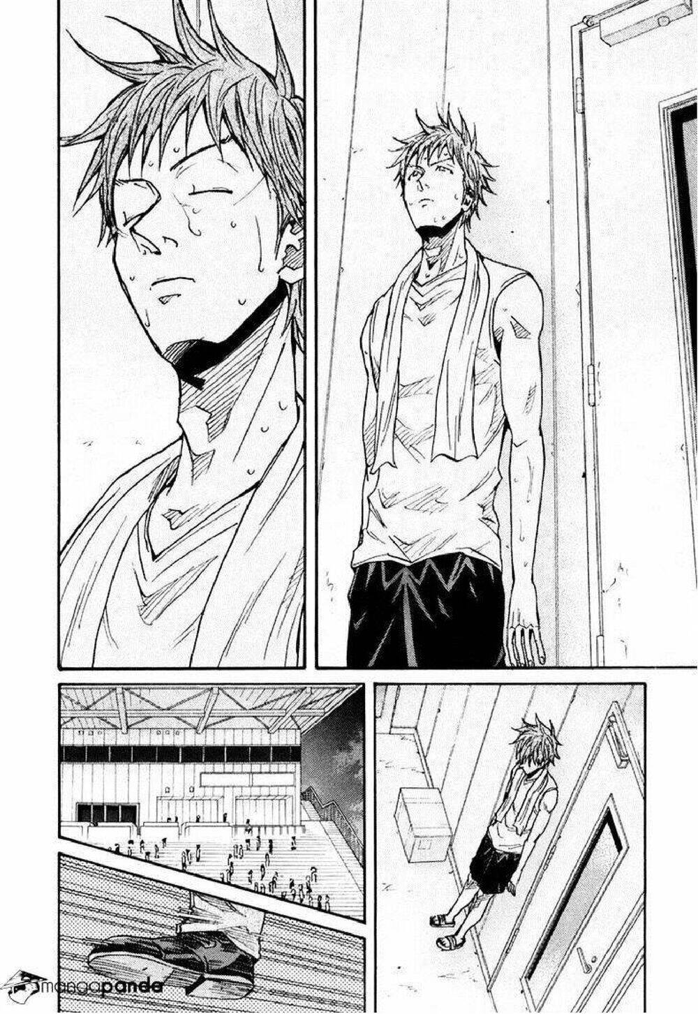 Giant Killing Chapter 148 - 21