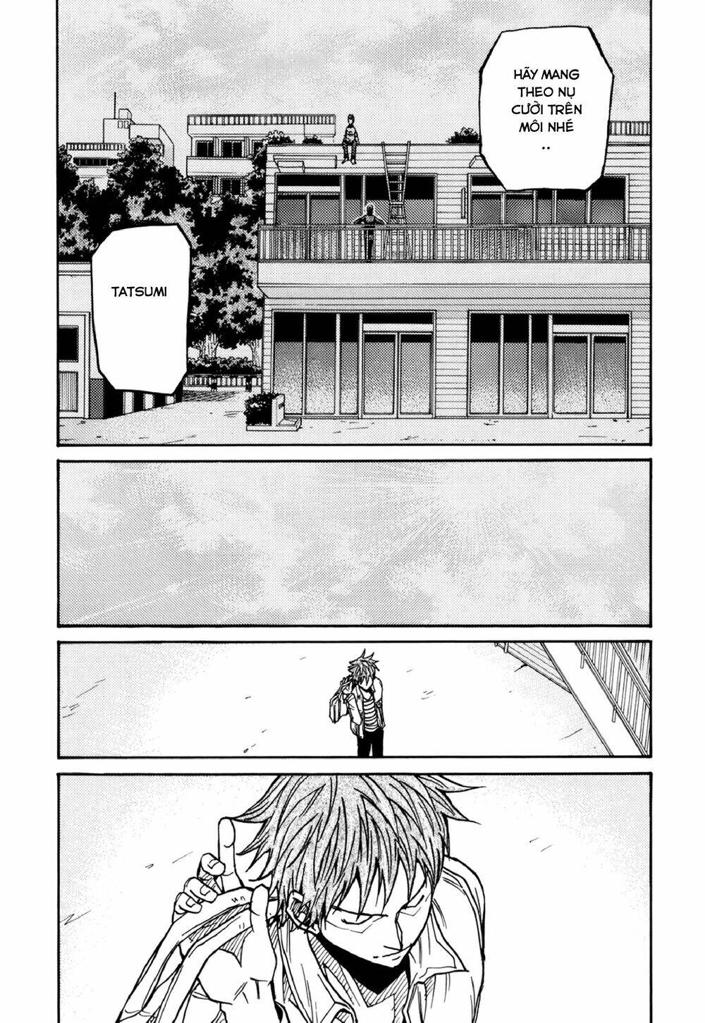 Giant Killing Chapter 150 - 24