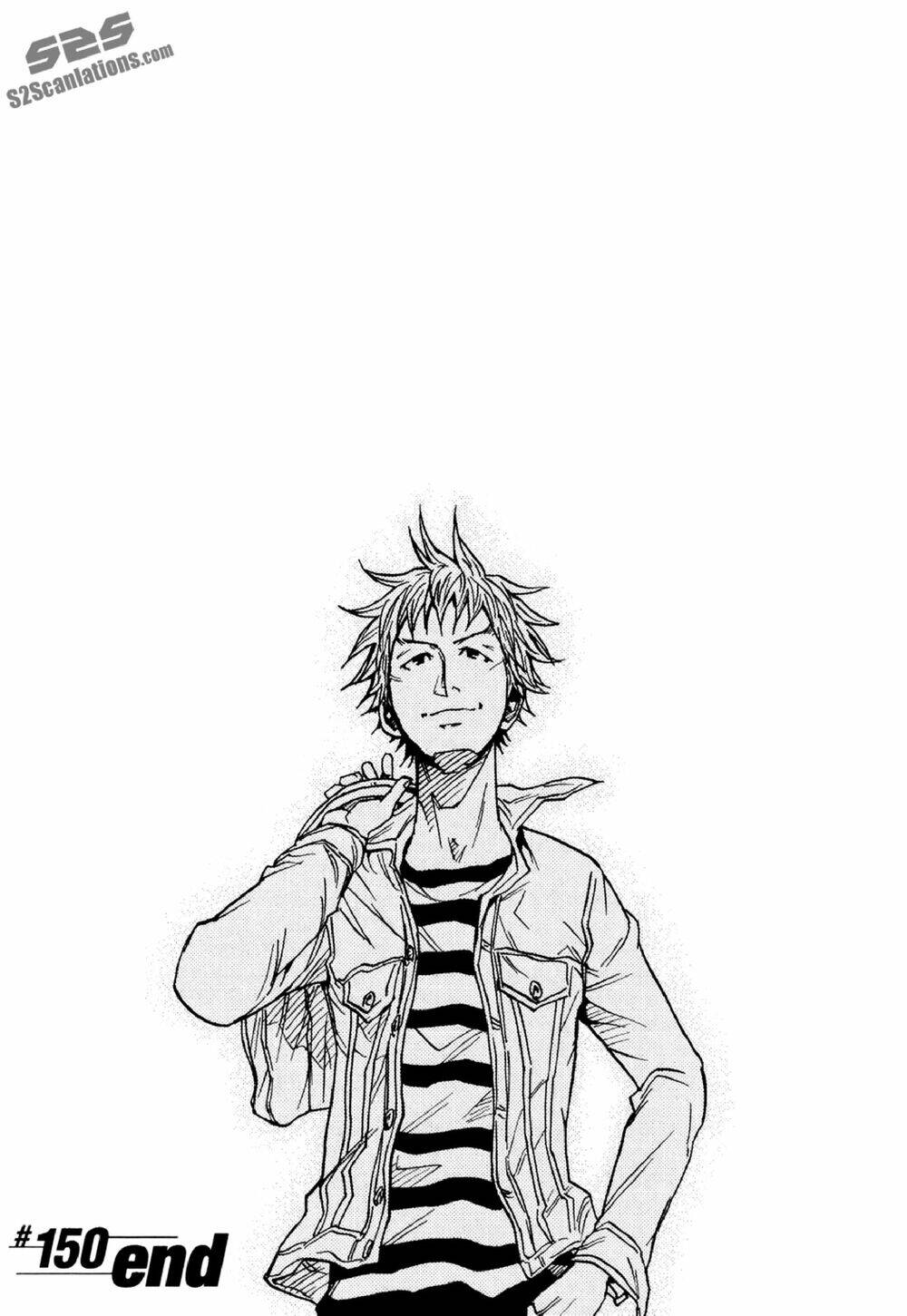 Giant Killing Chapter 150 - 25