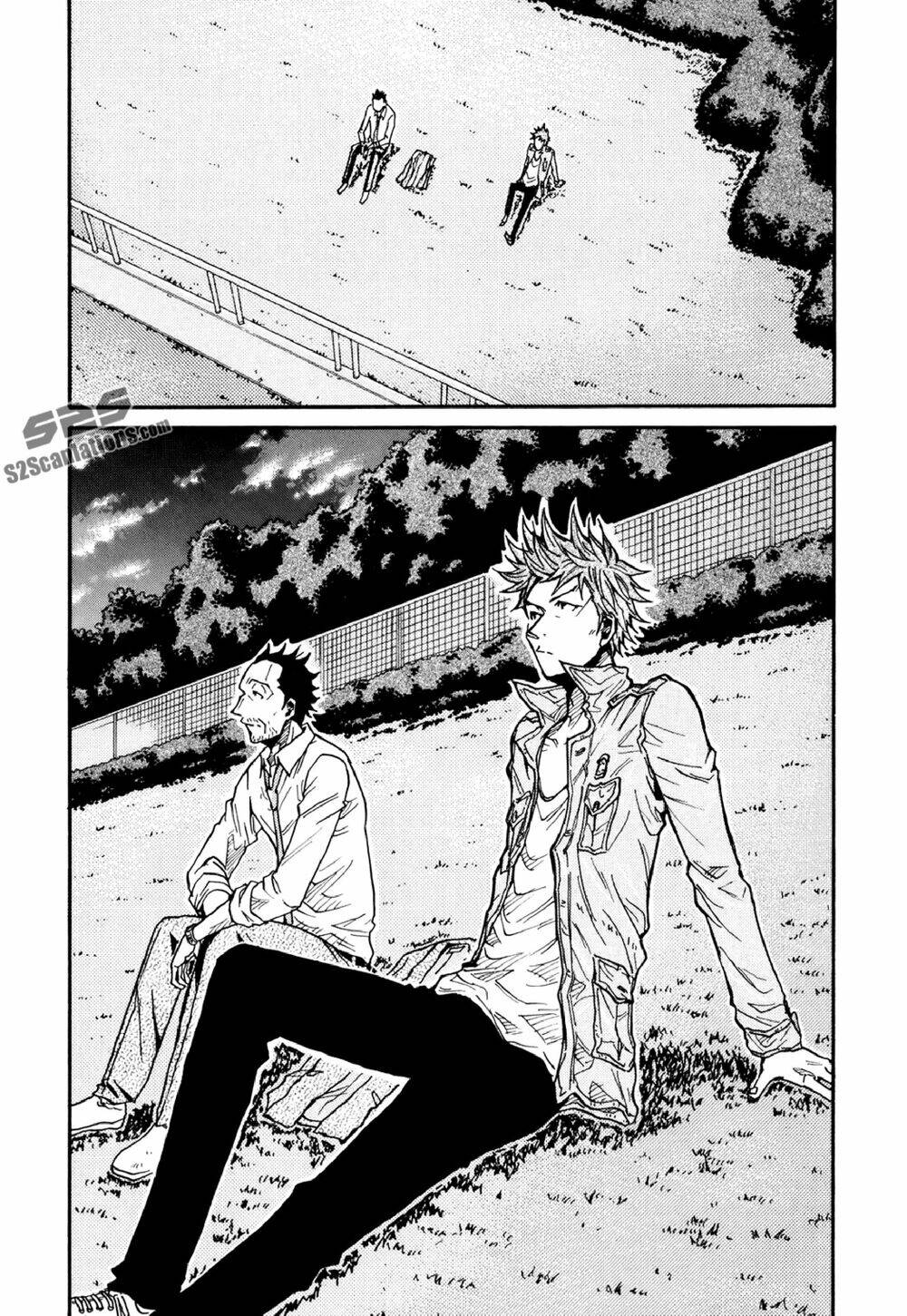 Giant Killing Chapter 151 - 11