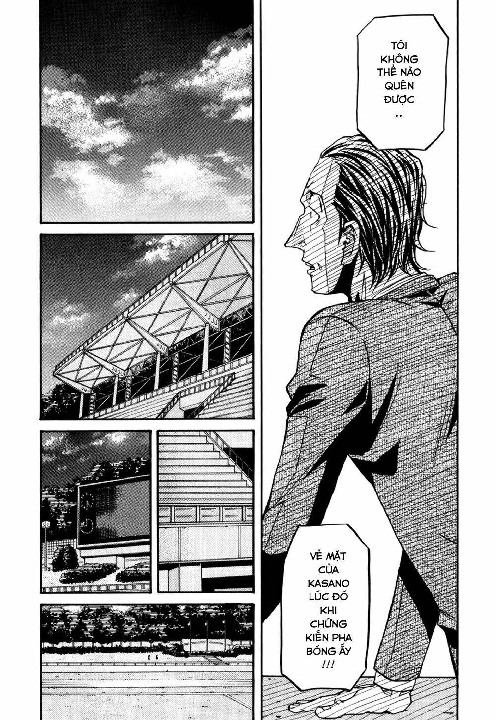 Giant Killing Chapter 151 - 10