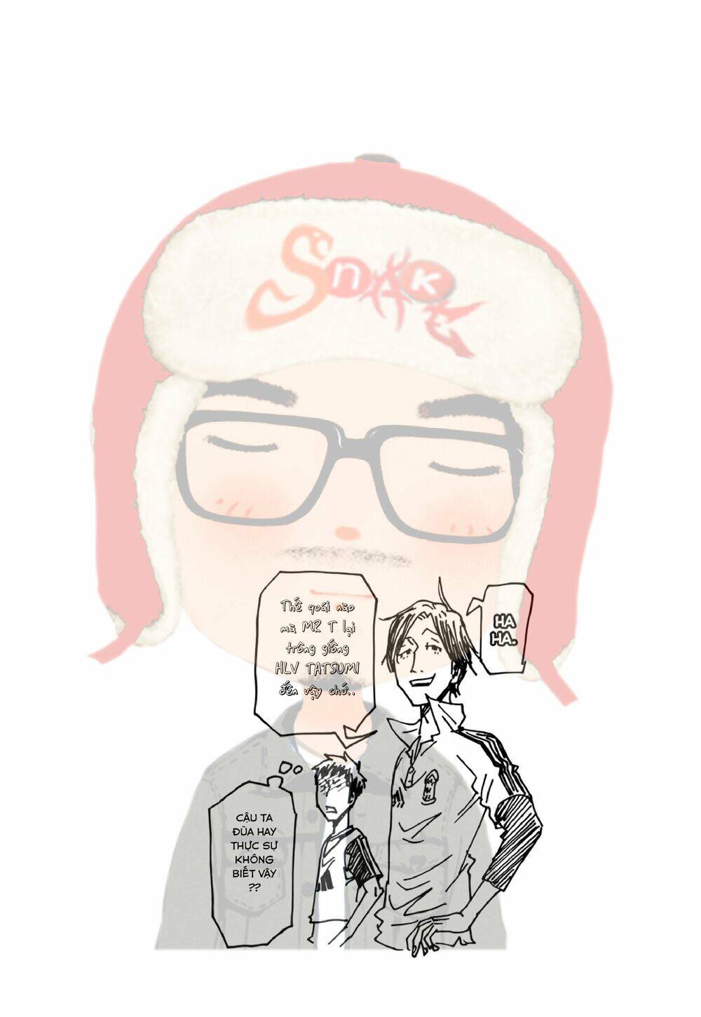 Giant Killing Chapter 155 - 22