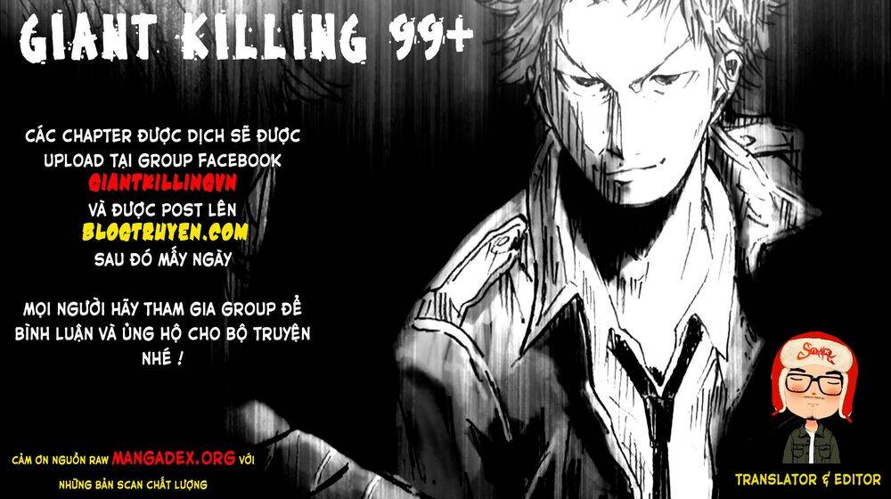 Giant Killing Chapter 156 - 1