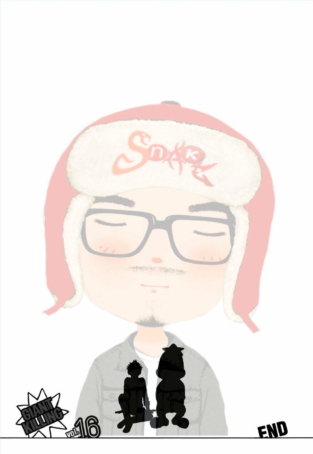 Giant Killing Chapter 157 - 21