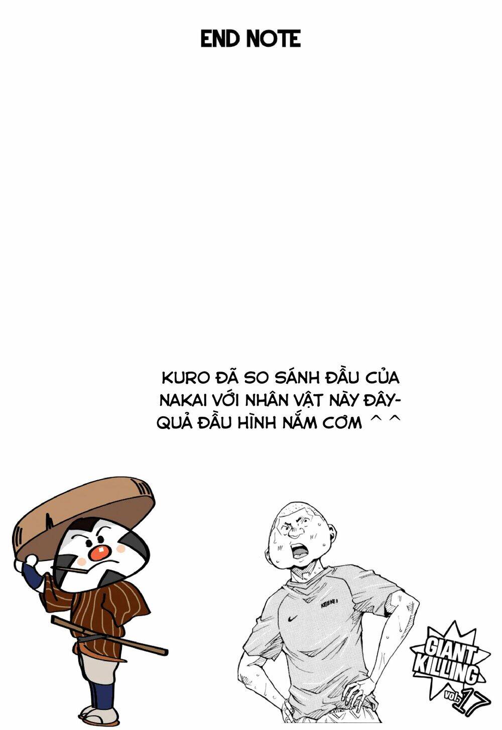 Giant Killing Chapter 161 - 22