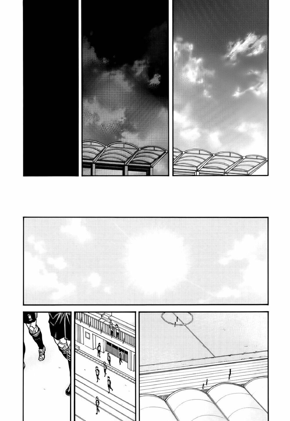 Giant Killing Chapter 162 - 14