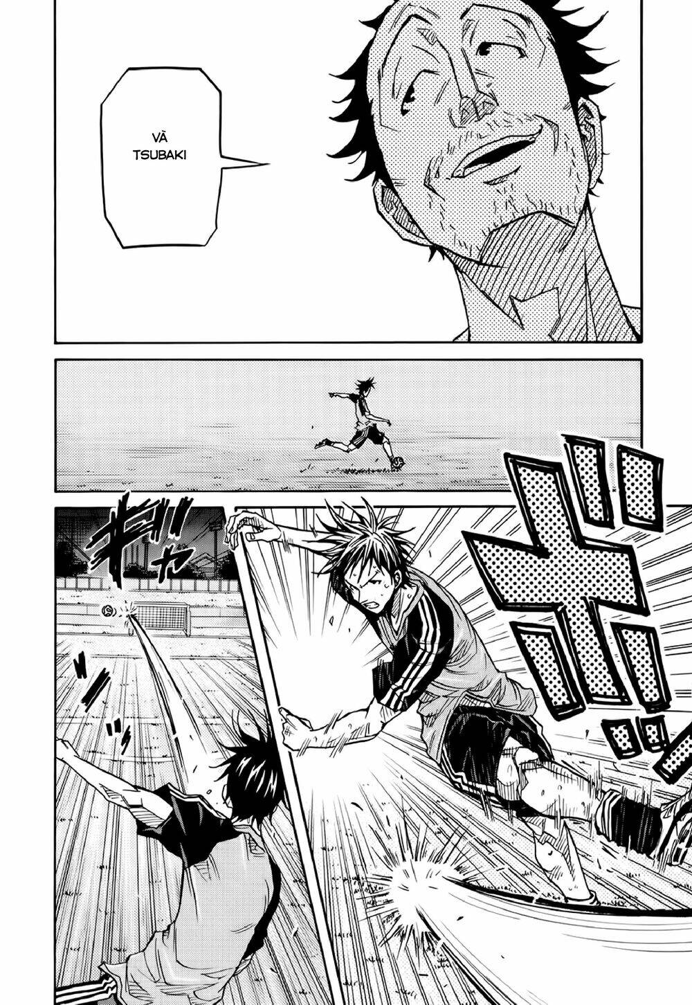 Giant Killing Chapter 164 - 17