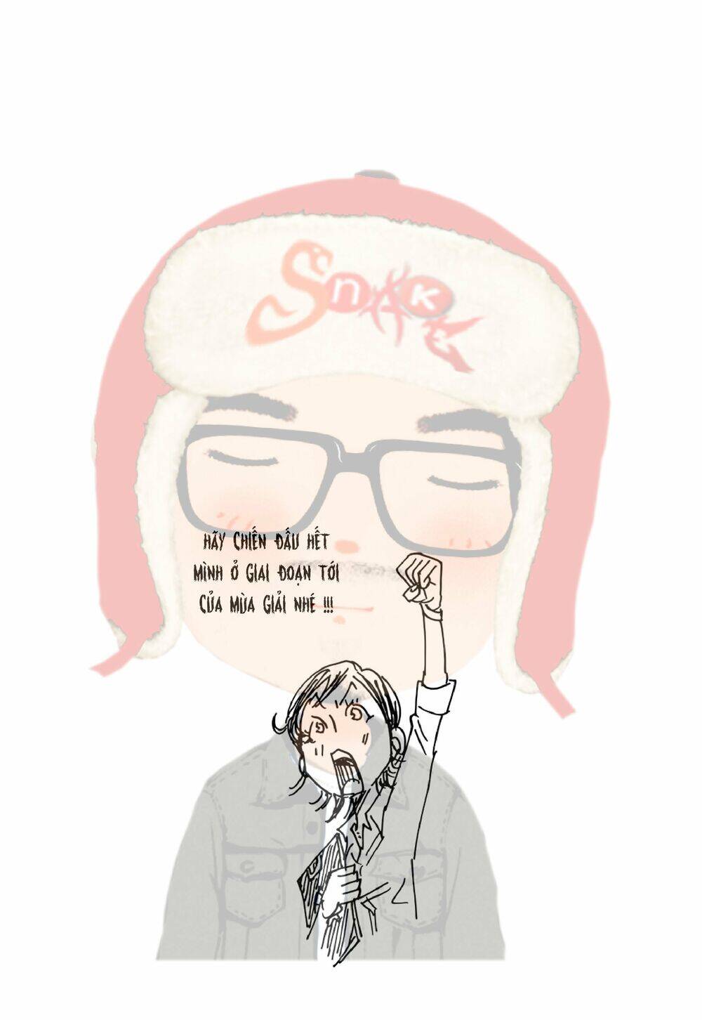 Giant Killing Chapter 164 - 22