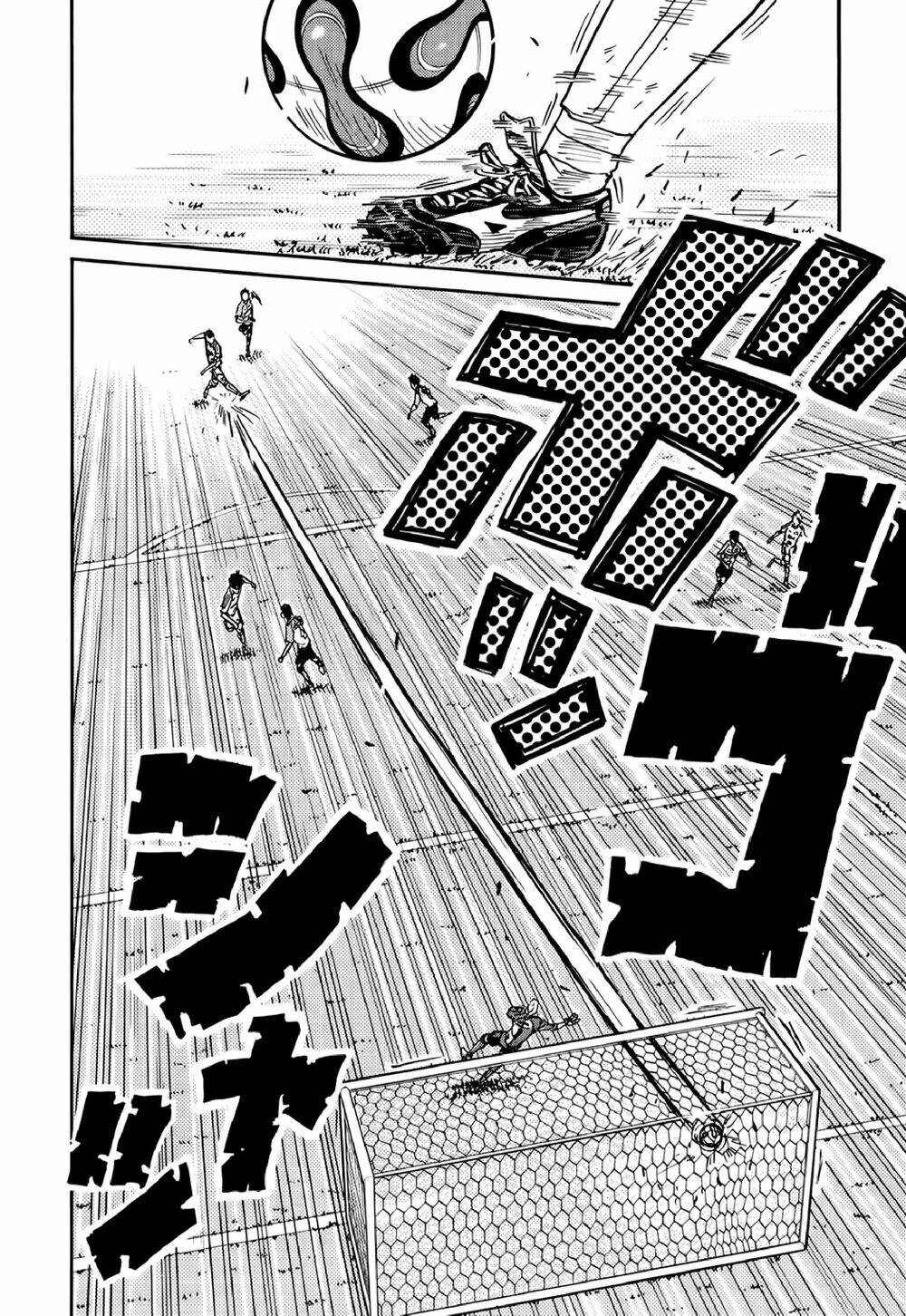 Giant Killing Chapter 167 - 19