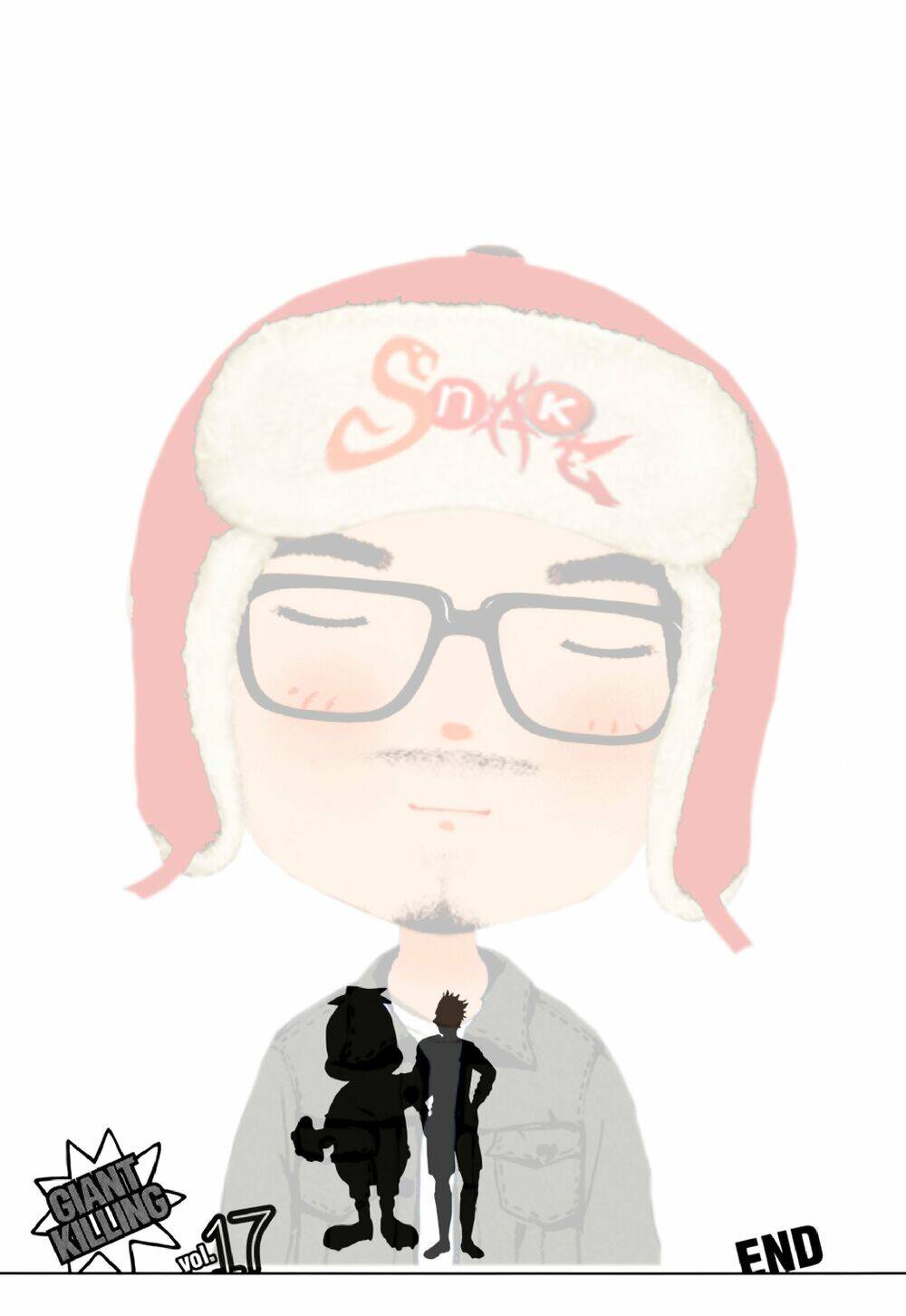 Giant Killing Chapter 167 - 22