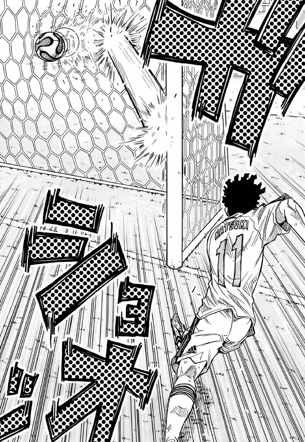 Giant Killing Chapter 169 - 10