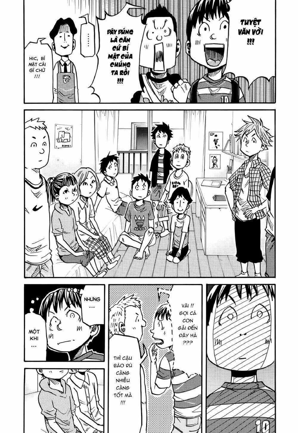 Giant Killing Chapter 171 - 20