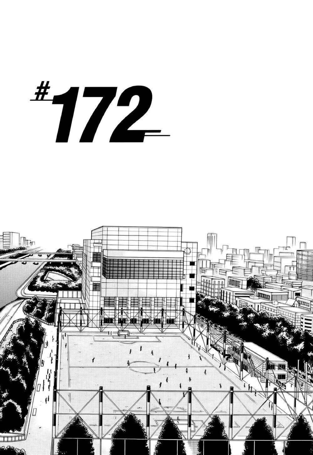 Giant Killing Chapter 172 - 2