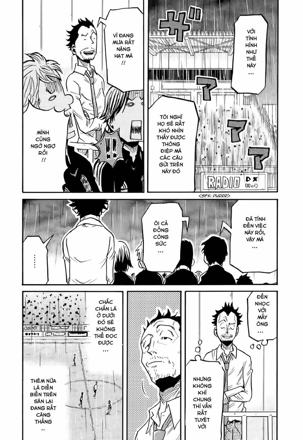 Giant Killing Chapter 174 - 15