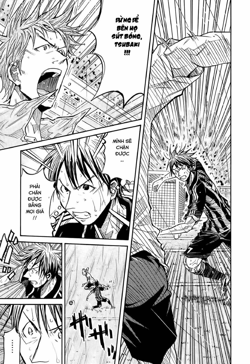 Giant Killing Chapter 174 - 20