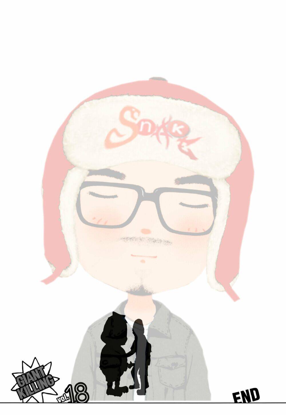 Giant Killing Chapter 177 - 22