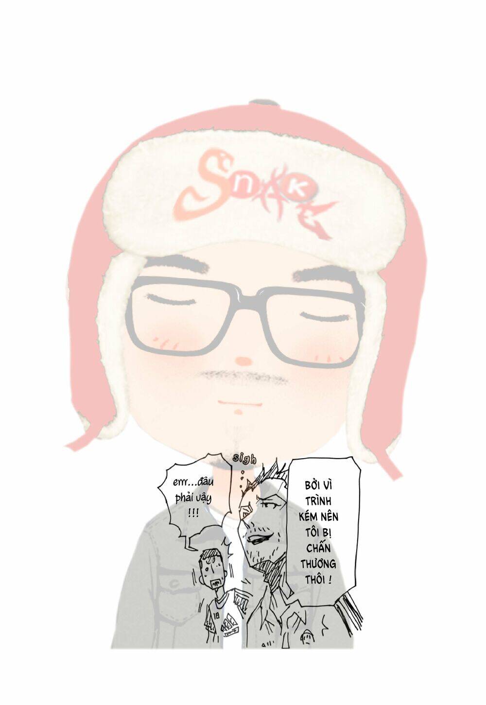 Giant Killing Chapter 182 - 22