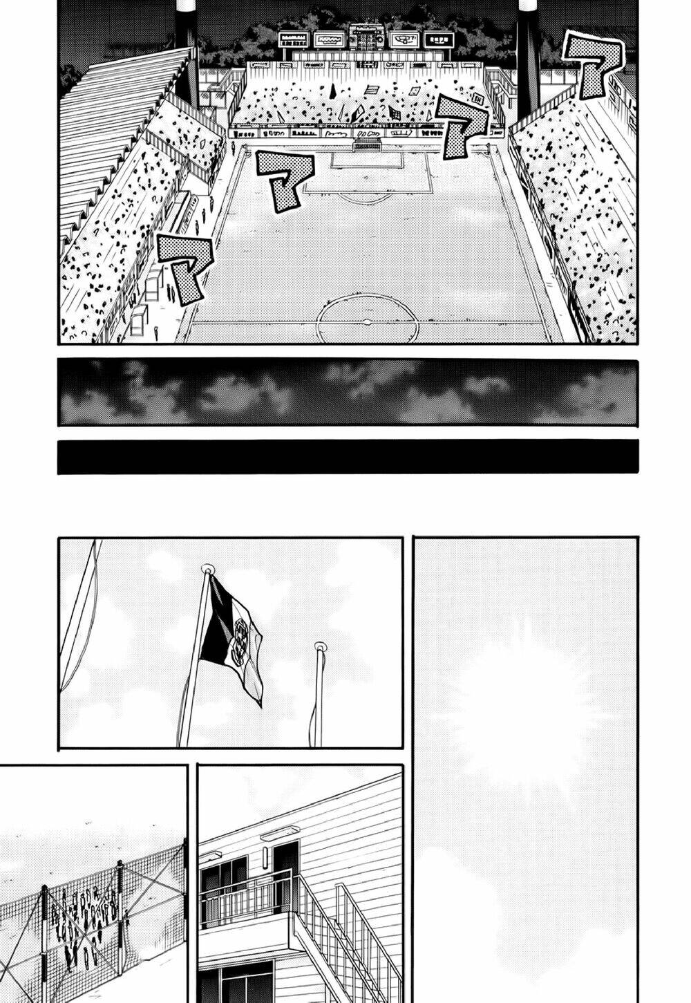 Giant Killing Chapter 182 - 10