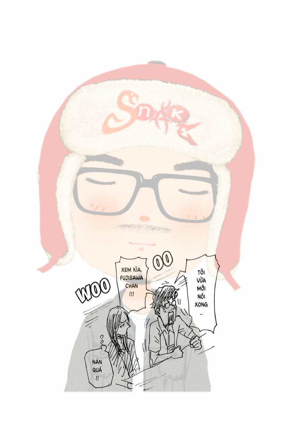 Giant Killing Chapter 185 - 22