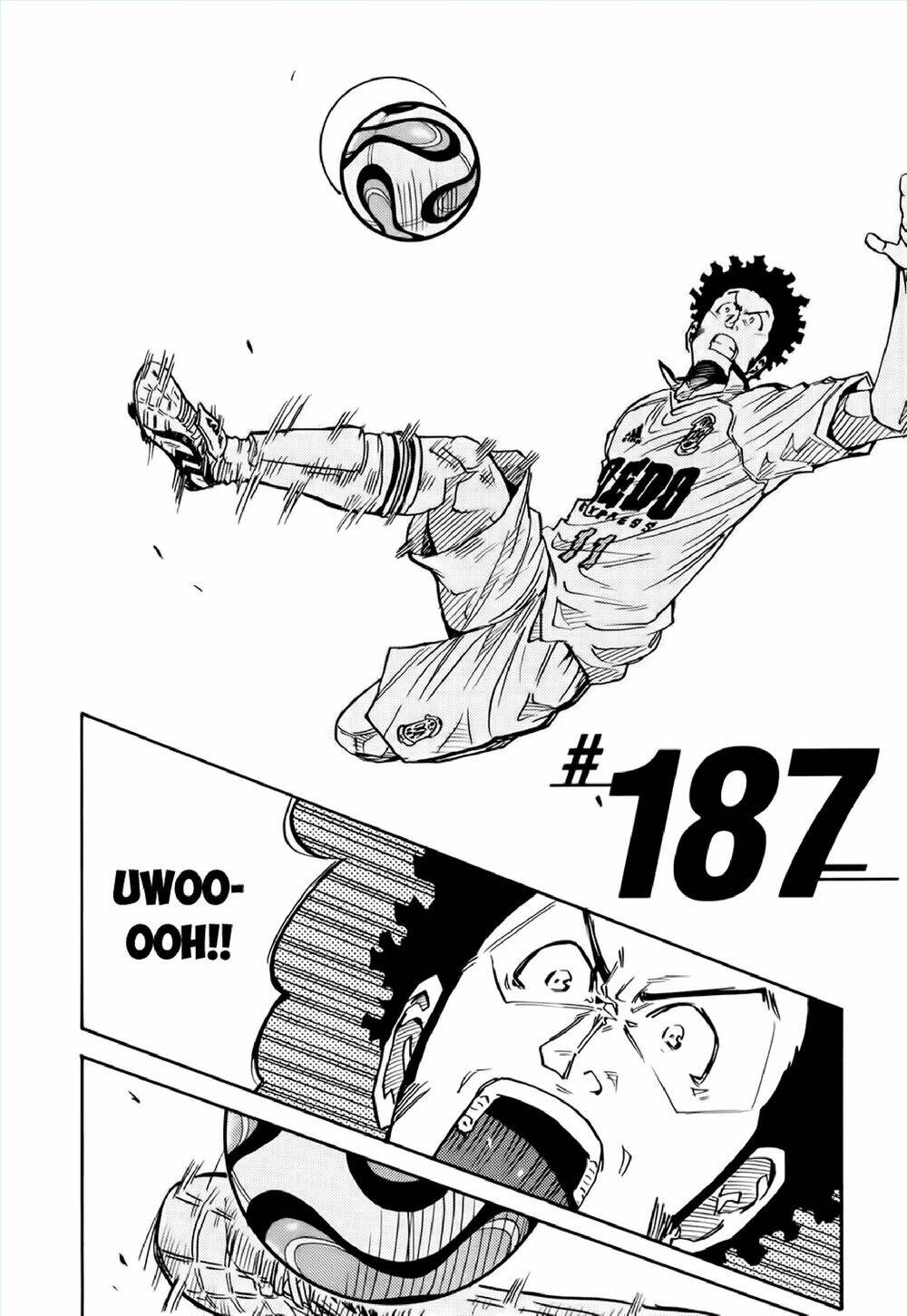 Giant Killing Chapter 187 - 3