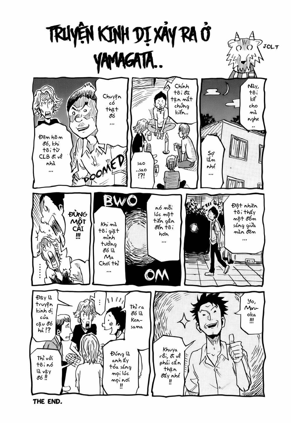 Giant Killing Chapter 188 - 3