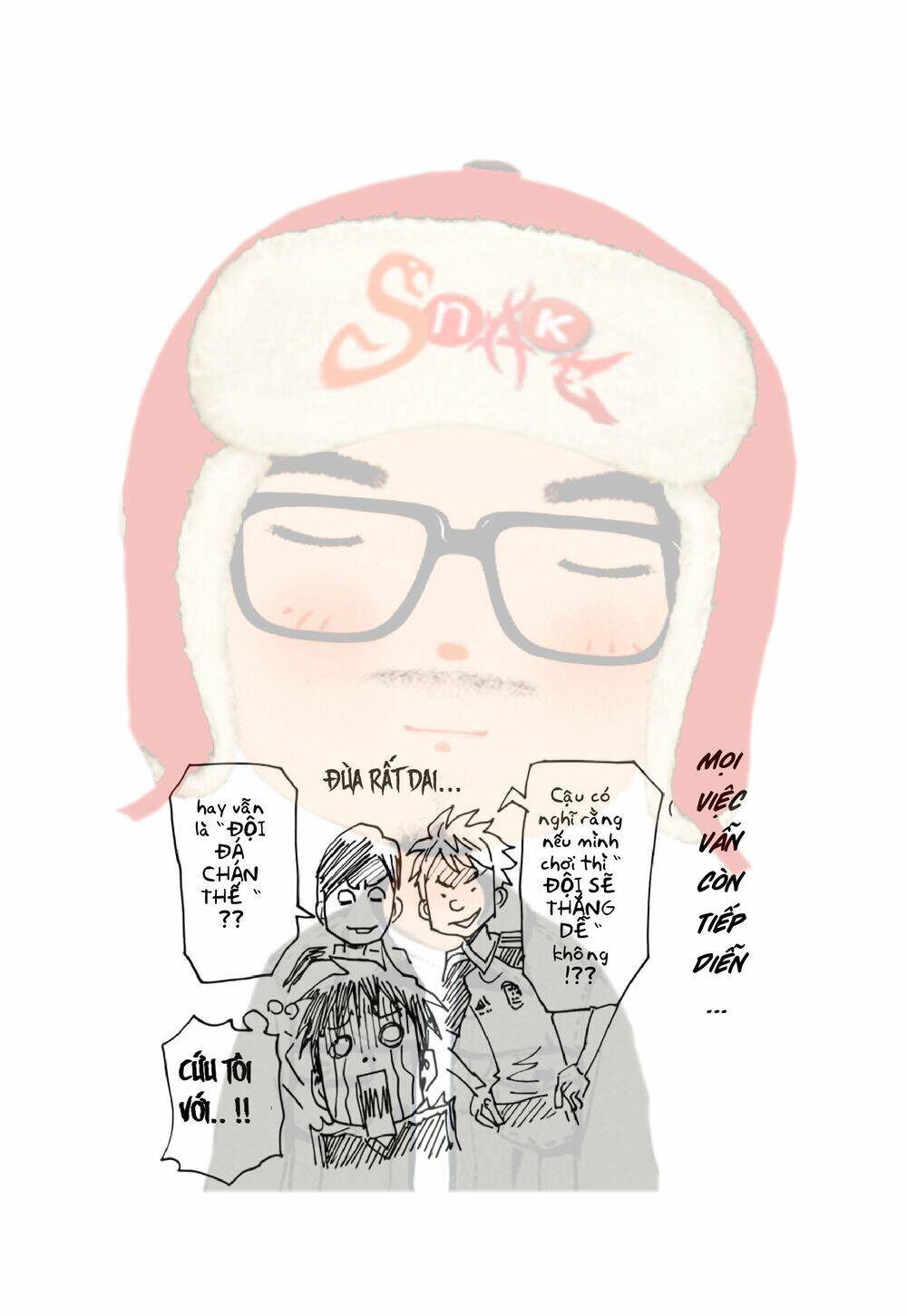 Giant Killing Chapter 188 - 24