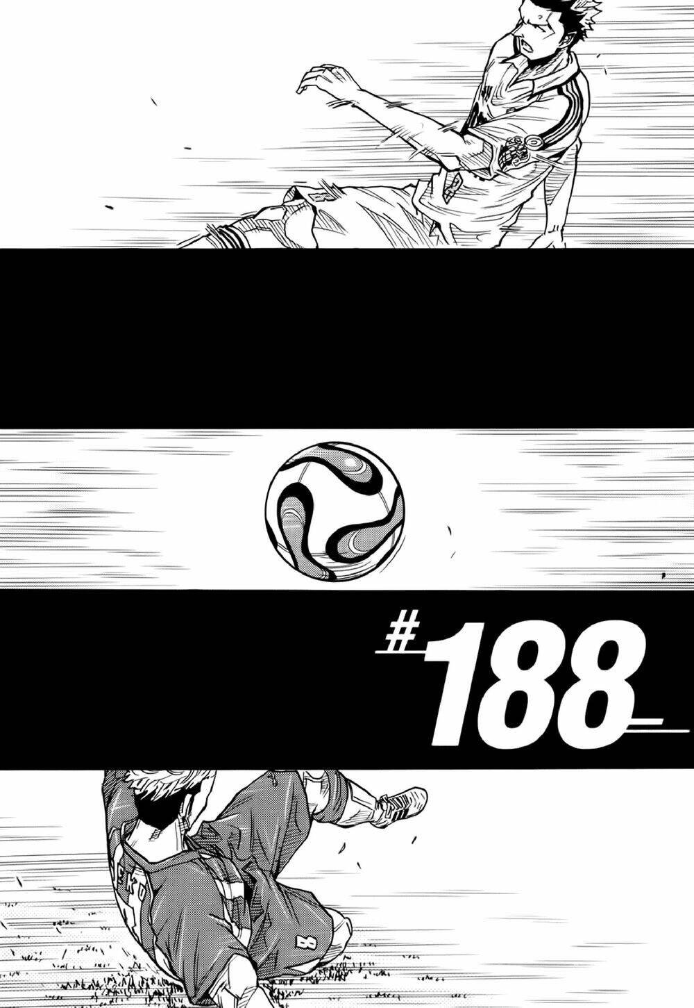 Giant Killing Chapter 188 - 4