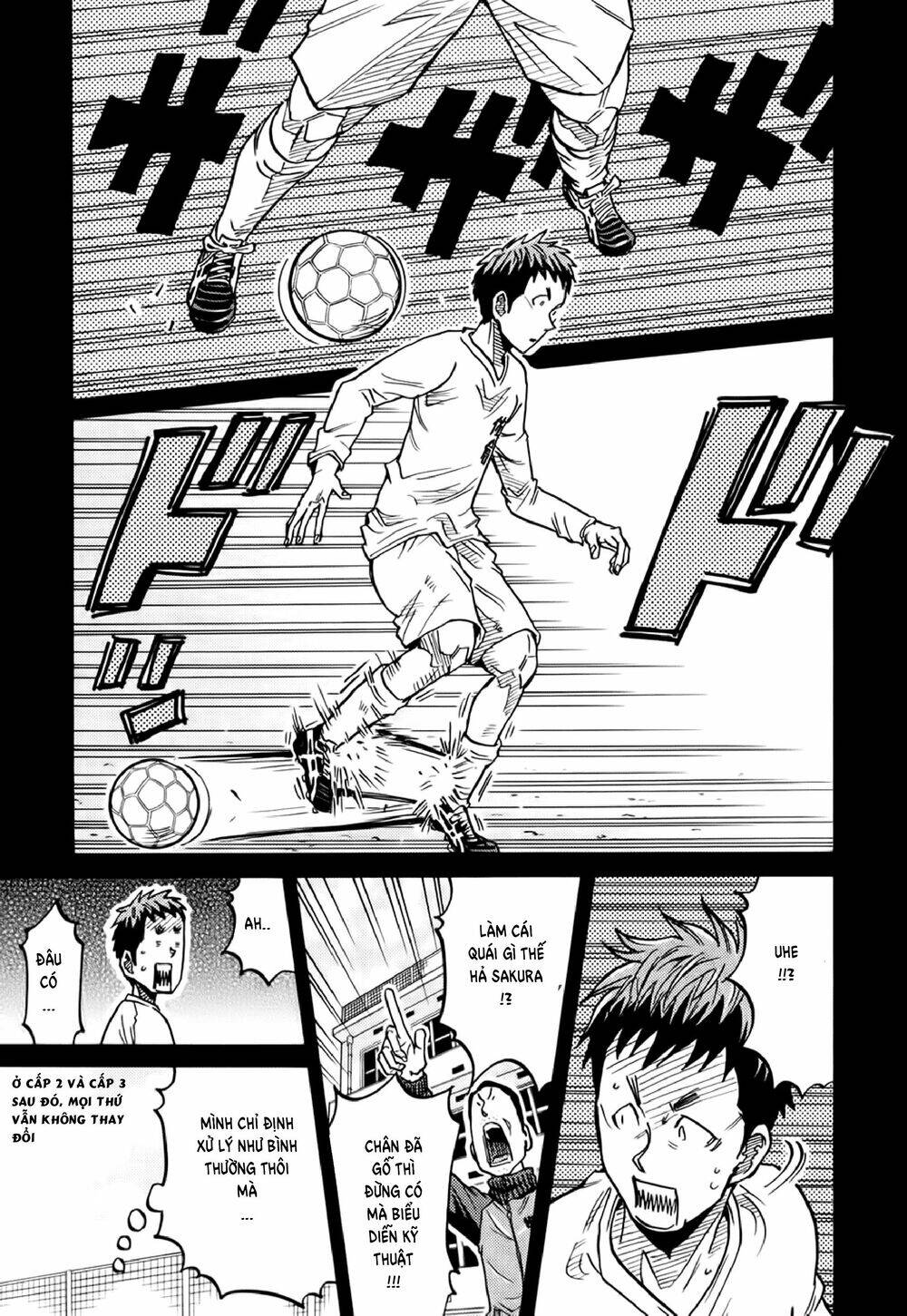 Giant Killing Chapter 189 - 10