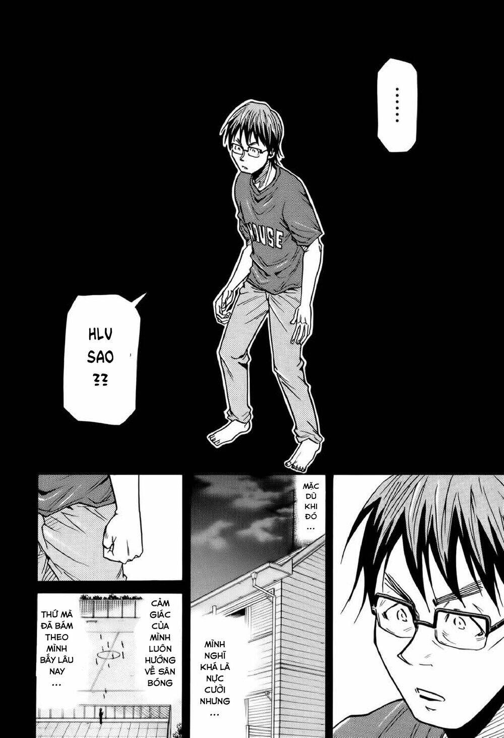 Giant Killing Chapter 190 - 13