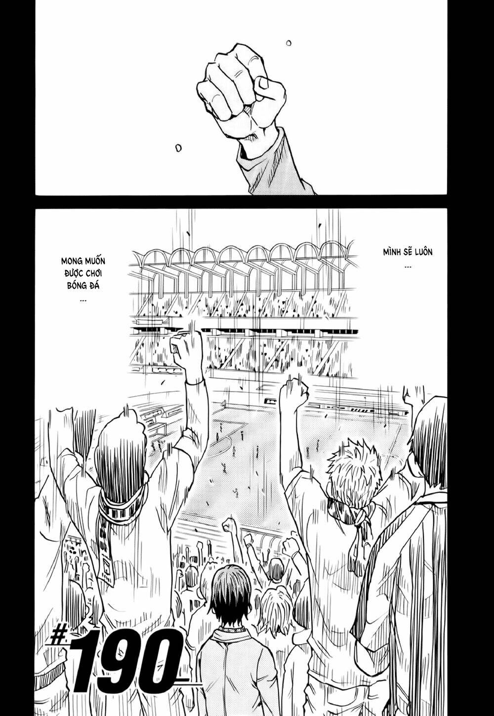 Giant Killing Chapter 190 - 6